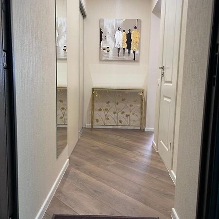 Stradinya Apartment Ventspils Extérieur photo