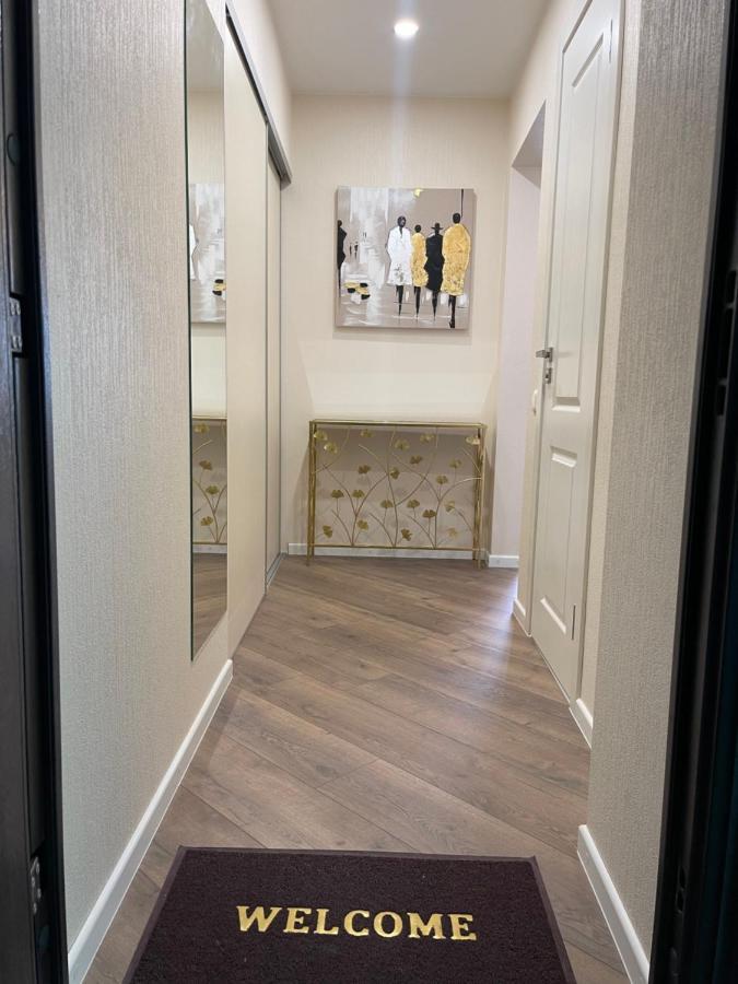 Stradinya Apartment Ventspils Extérieur photo