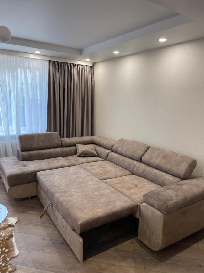 Stradinya Apartment Ventspils Extérieur photo