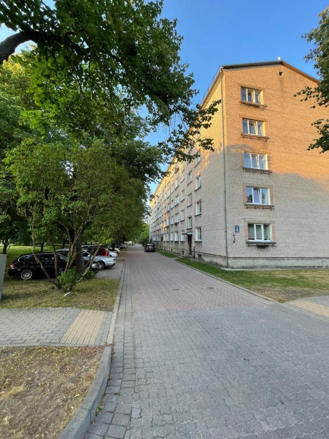 Stradinya Apartment Ventspils Extérieur photo
