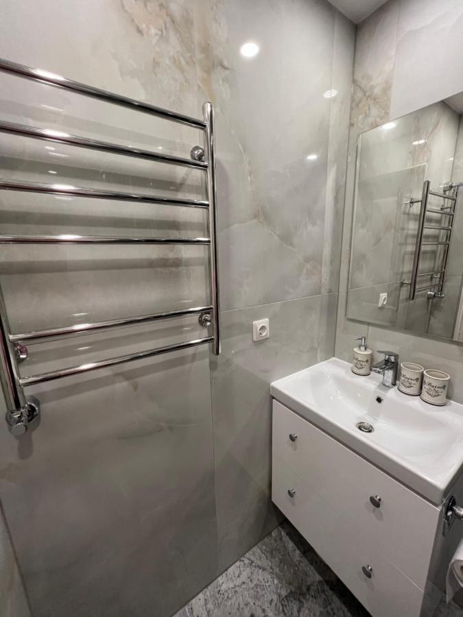 Stradinya Apartment Ventspils Extérieur photo