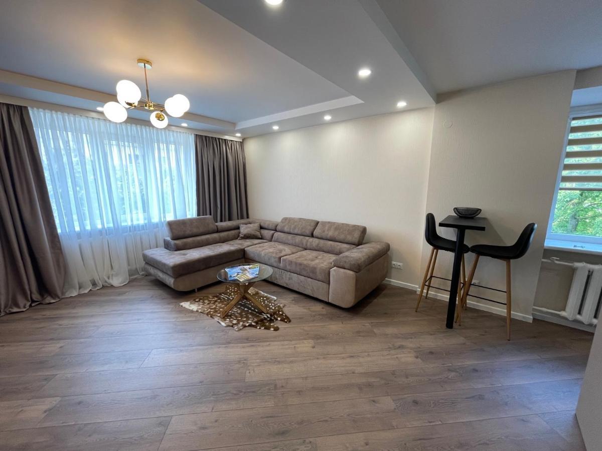 Stradinya Apartment Ventspils Extérieur photo