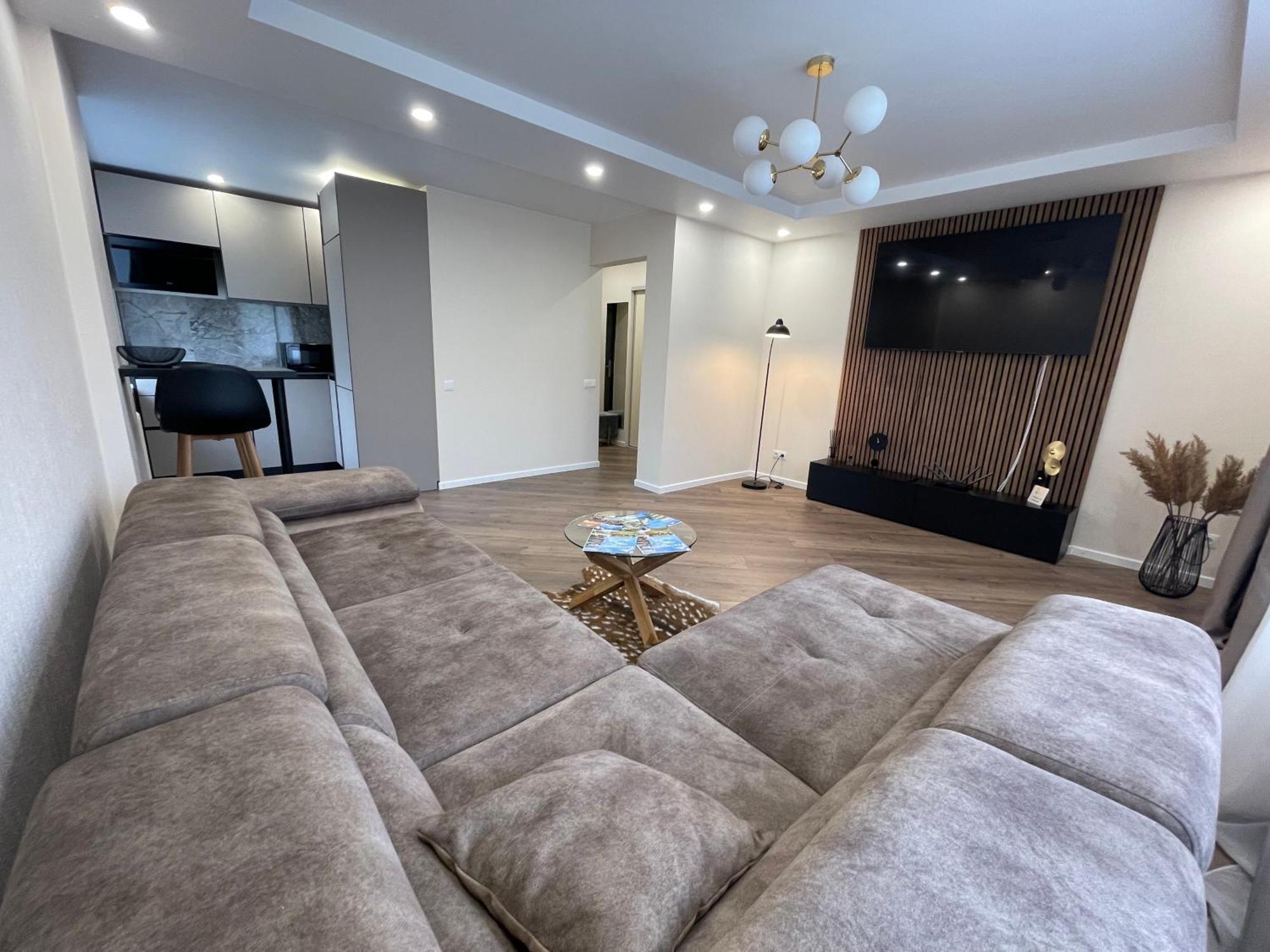 Stradinya Apartment Ventspils Extérieur photo